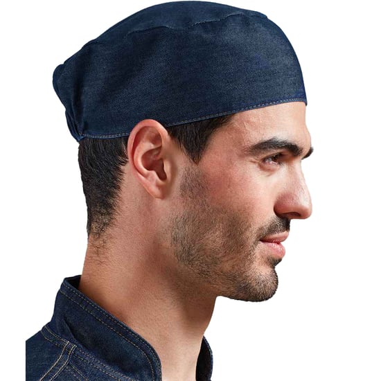 Premier Denim Koksmuts (Indigo Denim) - Image 2