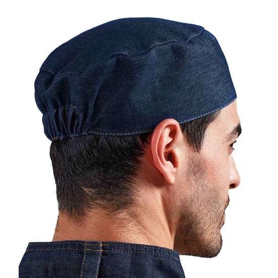 Premier Denim Koksmuts (Indigo Denim) - Image 3