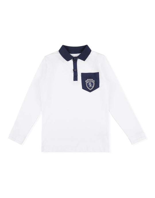 Poloshirt Crest - Image 1