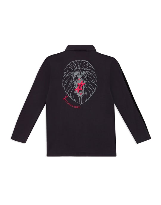 Poloshirt Lion - Image 2