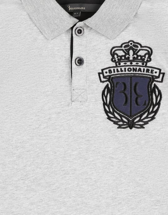 Poloshirt Crest - Image 4