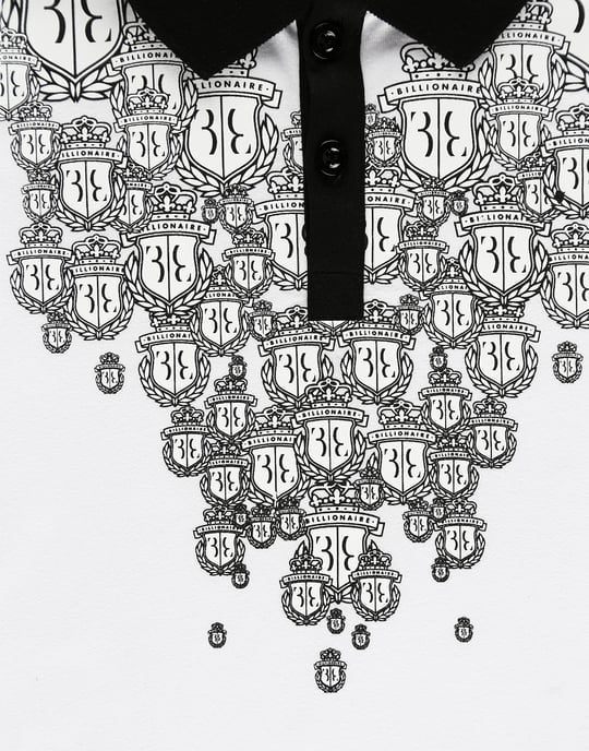 Poloshirt Crest - Image 4