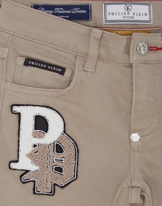 Denim Shorts Fermentera Bulldogs - Image 4