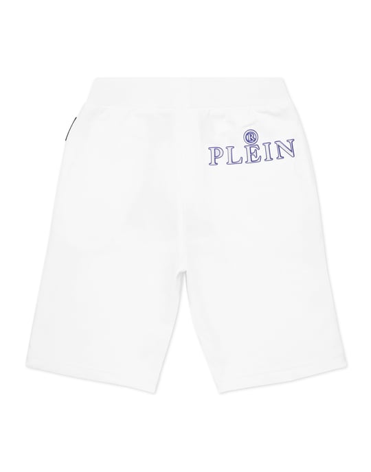 Baggy Fit Shorts Iconic Plein - Image 4