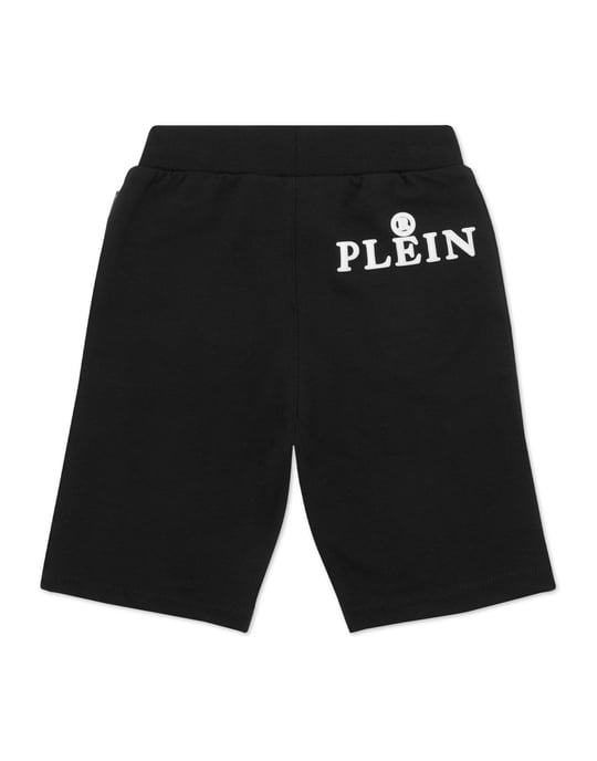 Baggy Fit Shorts Iconic Plein - Image 2
