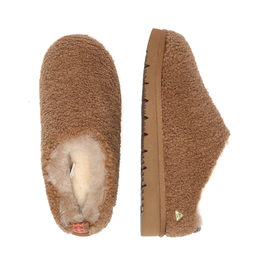 EVER AU Australia Women Snipe Plush Ankle Slippers - Image 3