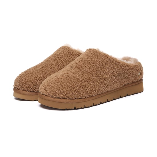 EVER AU Australia Women Snipe Plush Ankle Slippers - Image 4
