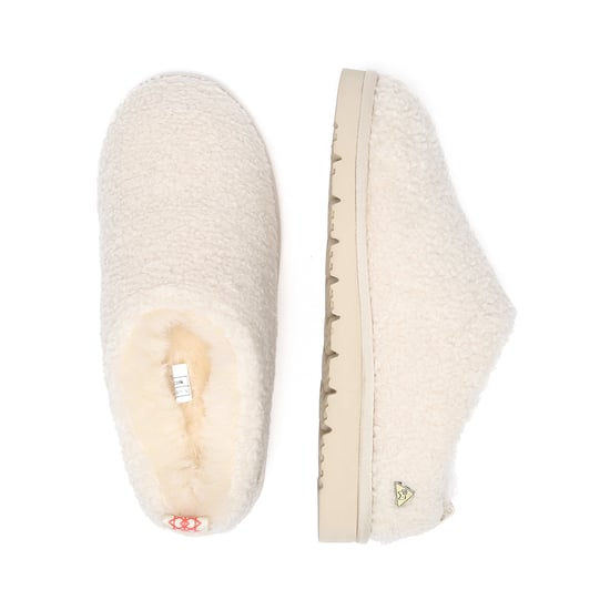 EVER AU Australië Dames Snipe Pluche Enkel Slippers - Image 3