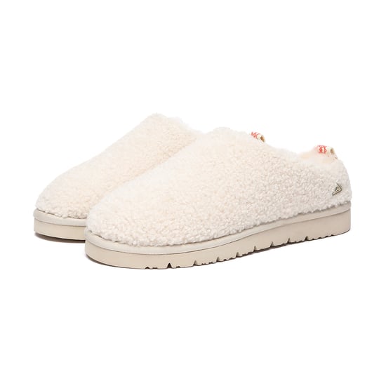 EVER AU Australië Dames Snipe Pluche Enkel Slippers - Image 4
