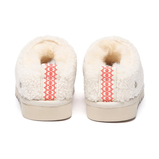 EVER AU Australië Dames Snipe Pluche Enkel Slippers - Image 5