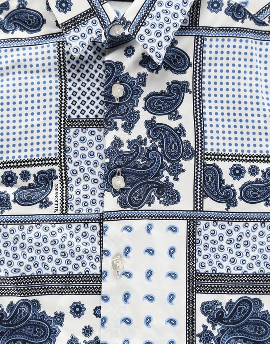 Shirt Paisley - Image 4