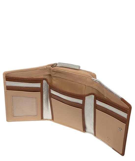 'Daniela' Multi-Coloured Leather Purse - Image 2