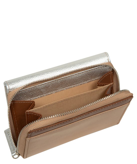 'Daniela' Multi-Coloured Leather Purse - Image 3