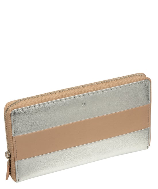 'Serafina' Multi-Coloured Leather Purse - Image 3