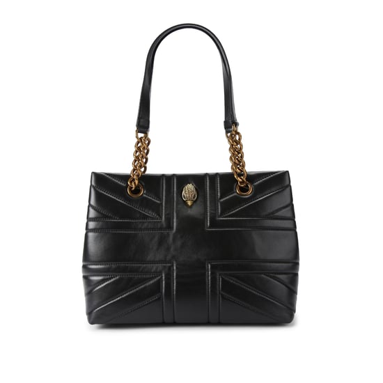 Kurt Geiger London Leather Kensington Uj Tote Bag - Image 1