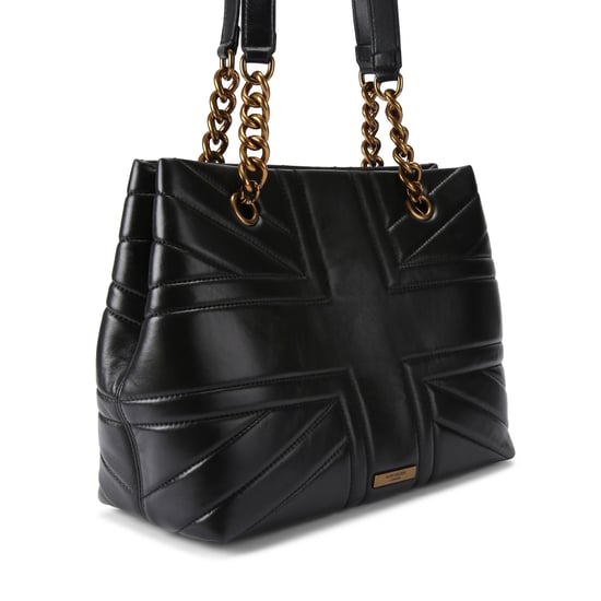 Kurt Geiger London Leather Kensington Uj Tote Bag - Image 3