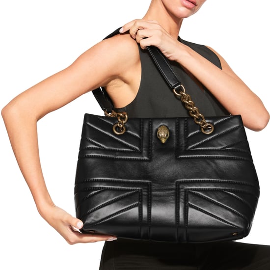 Kurt Geiger London Leather Kensington Uj Tote Bag - Image 5