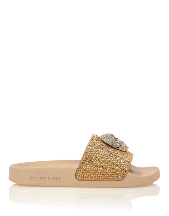 Sandaler Platta Skull - Image 4
