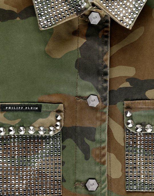 Parka Crystal Camouflage - Image 3