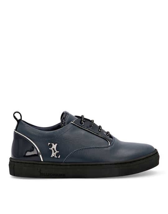 Lage Sneakers Crest - Image 4