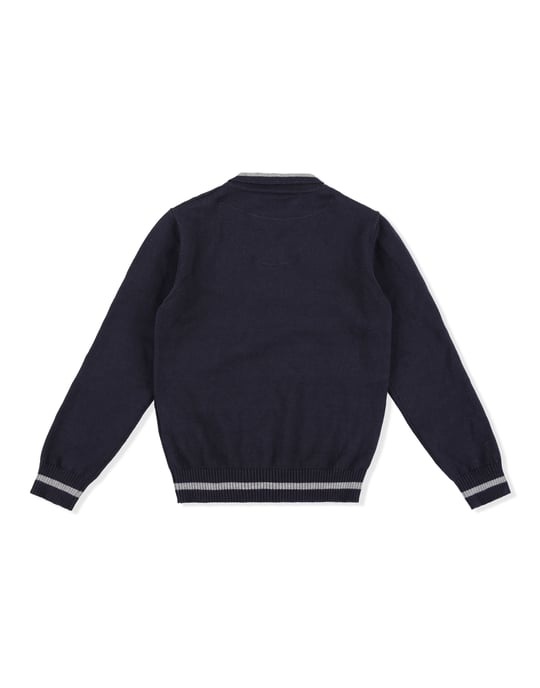 Pullover Met Rits Love - Image 3
