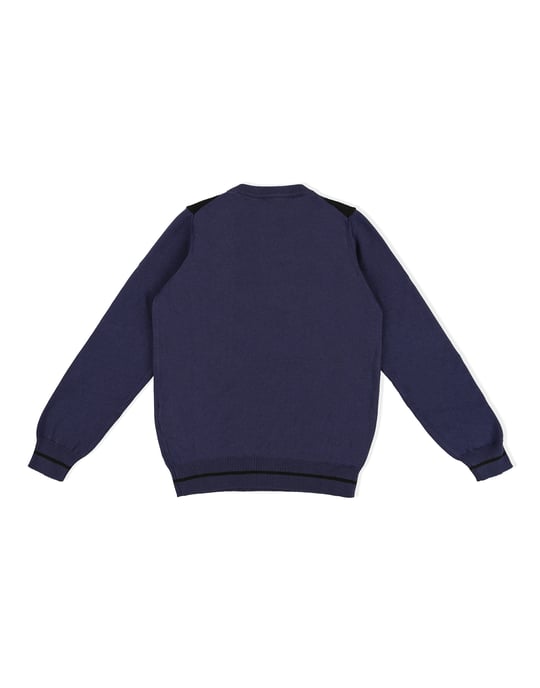 Pullover Ronde Hals Love - Image 3