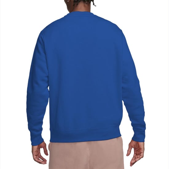 K-Pop Demon Hunters Unisex Adult Cute Derpy Tiger Sweatshirt (Royal Blue) - Image 3