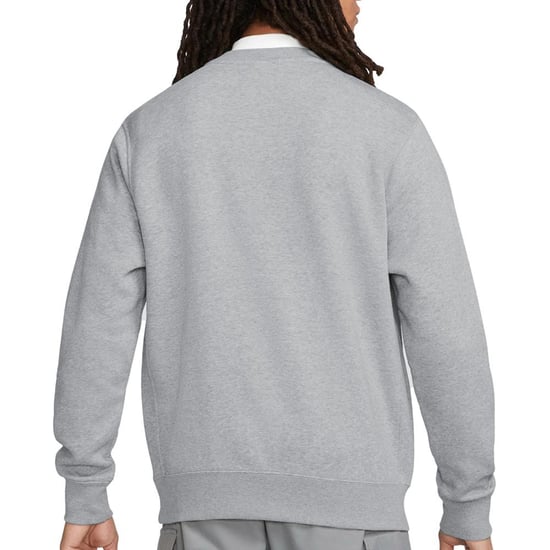 K-Pop Demon Hunters Unisex Adult Saja Boys Fotolijst Sweatshirt (Heide Grijs) - Image 3