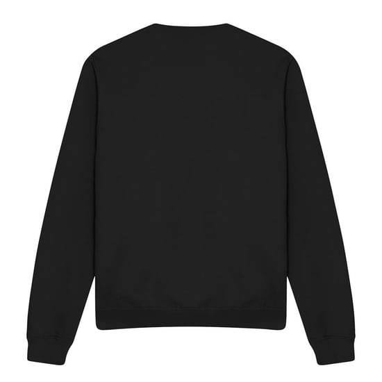 K-Pop Demon Hunters Unisex Adult Cute Derpy Tiger Sweatshirt (Black) - Image 5