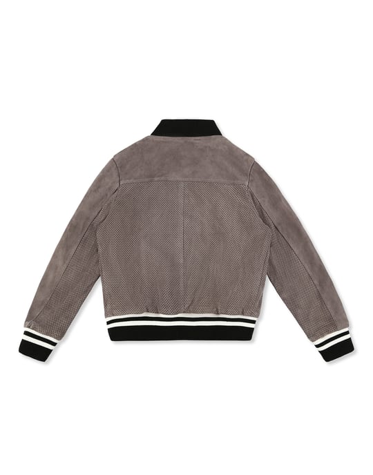 Leren Bomber Double B - Image 4