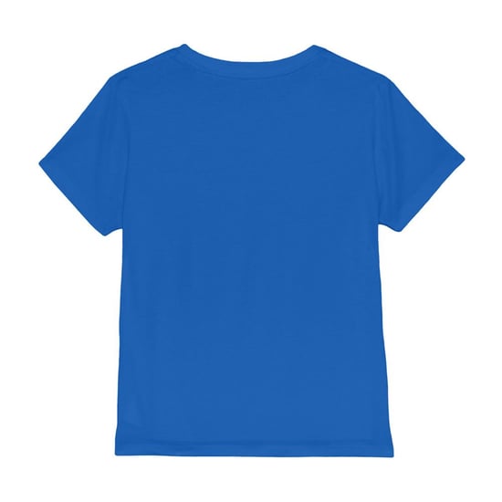 K-Pop Demon Hunters Childrens/Kids Cute Derpy Tiger T-Shirt (Royal Blue) - Image 5
