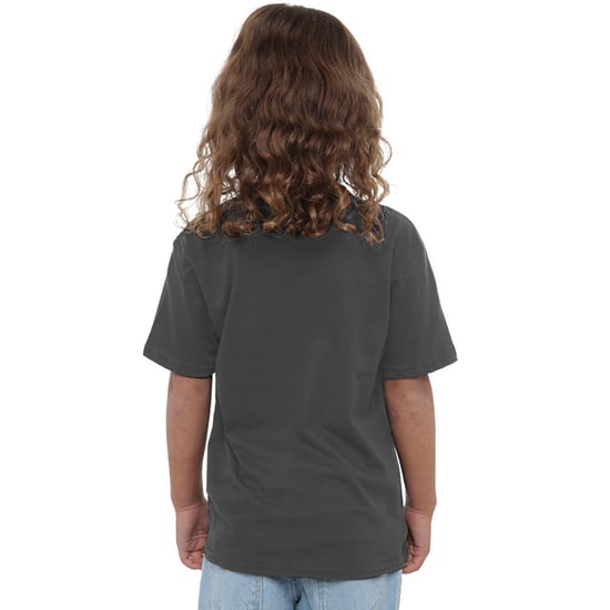 K-Pop Demon Hunters Childrens/Kids Logo T-Shirt (Charcoal) - Image 3