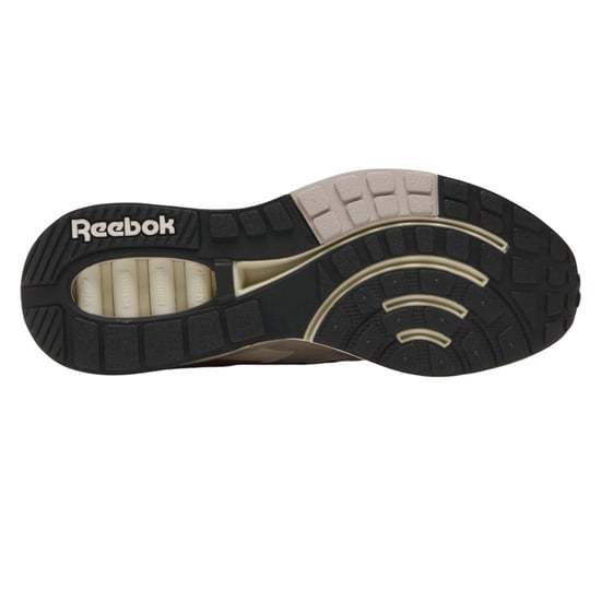 Reebok Unisex Vuxen ERS World Läder Sneakers (Röd/Vit) - Image 4