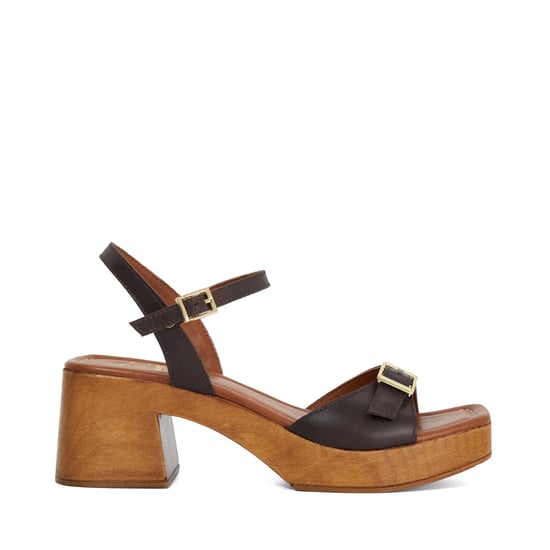 Dune Ladies Jeane - Skinny Strap Clog - Image 2