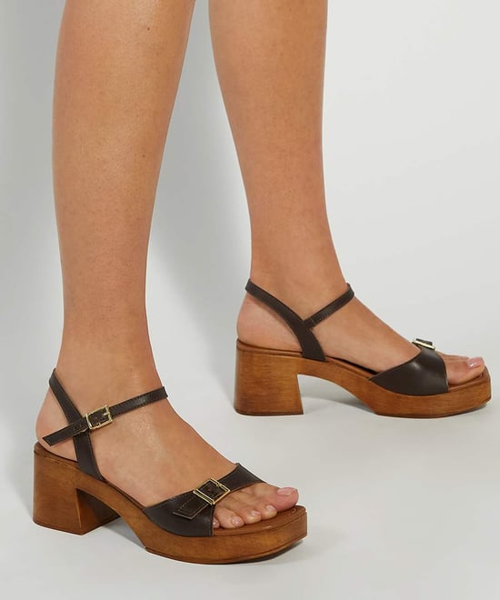 Dune Ladies Jeane - Skinny Strap Clog - Image 3