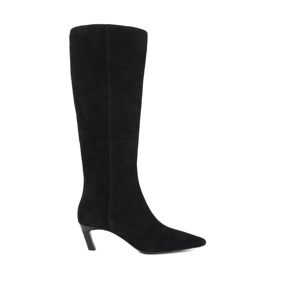 Dune Ladies Siana - Suede Knee High Boots - Image 2