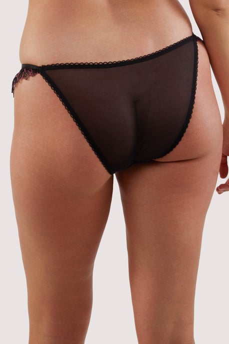 Wolf & Whistle Eliza & Floral Embroide Brief - Image 2