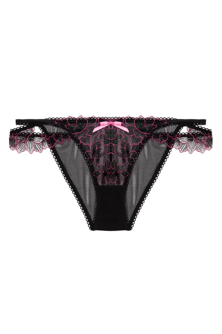Wolf & Whistle Eliza & Floral Embroide Brief - Image 4