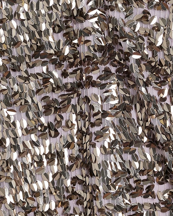 River Island Womens Mini Dress Silver Premium Sequin - Image 4