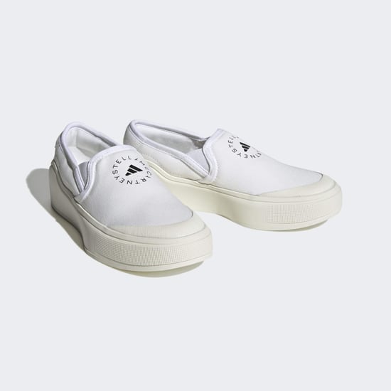 adidas by Stella McCartney Court Slip-On Shoes - Image 2
