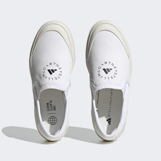 adidas by Stella McCartney Court Slip-On Shoes - Image 4