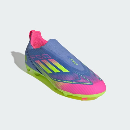 F50 League Laceless Firm/Multi-Ground Boots Kids - Image 2