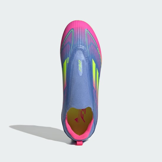 F50 League Laceless Firm/Multi-Ground Boots Kids - Image 3