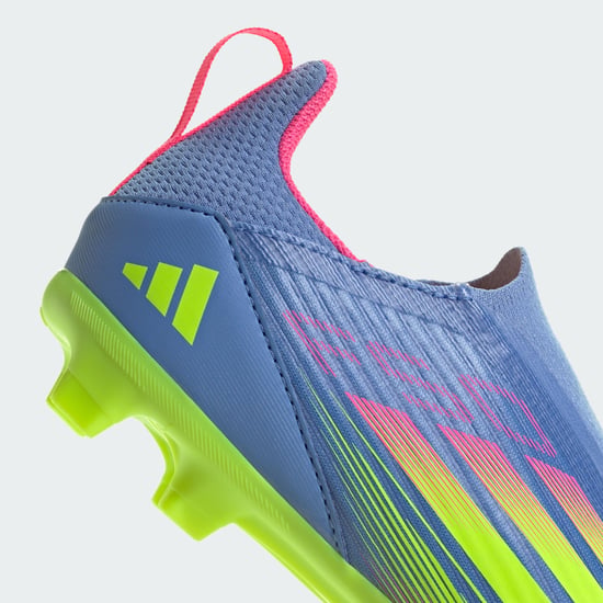 F50 League Laceless Firm/Multi-Ground Boots Kids - Image 5