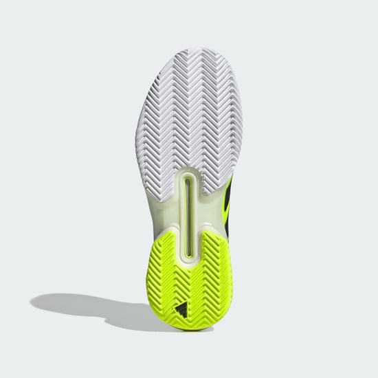 Adizero Ubersonic 5 Clay Tennis Shoes - Image 4