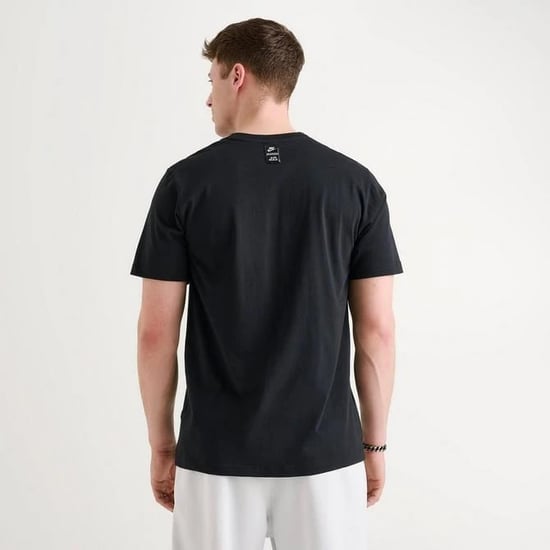 Nike Air Max 95 Black Circle T Shirt - Image 2