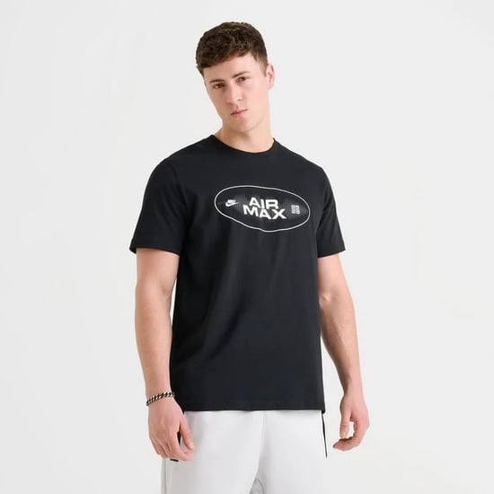 Nike Air Max 95 Black Circle T Shirt - Image 3