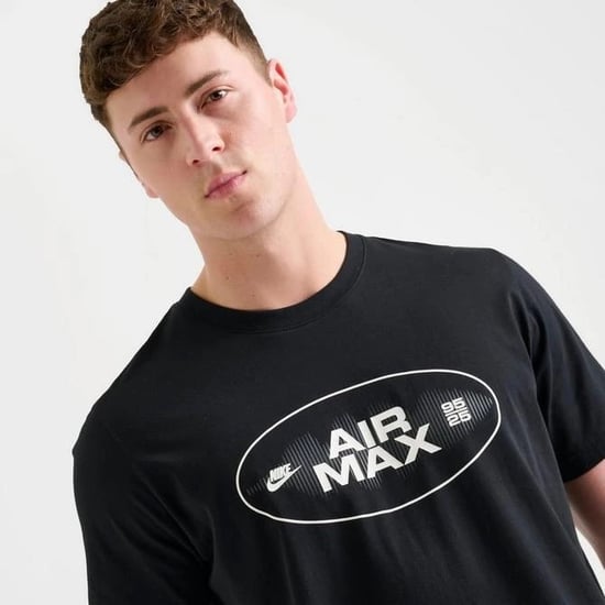 Nike Air Max 95 Black Circle T Shirt - Image 4