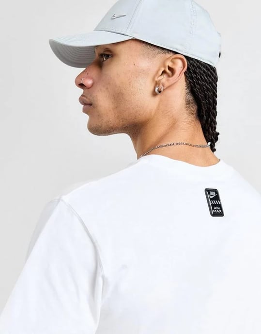 Nike Air Max 95 White Circle T Shirt - Image 3