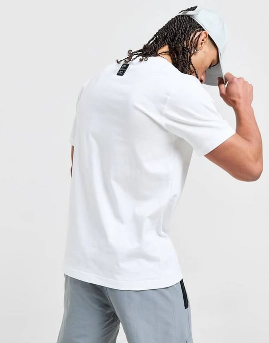 Nike Air Max 95 White Circle T Shirt - Image 4